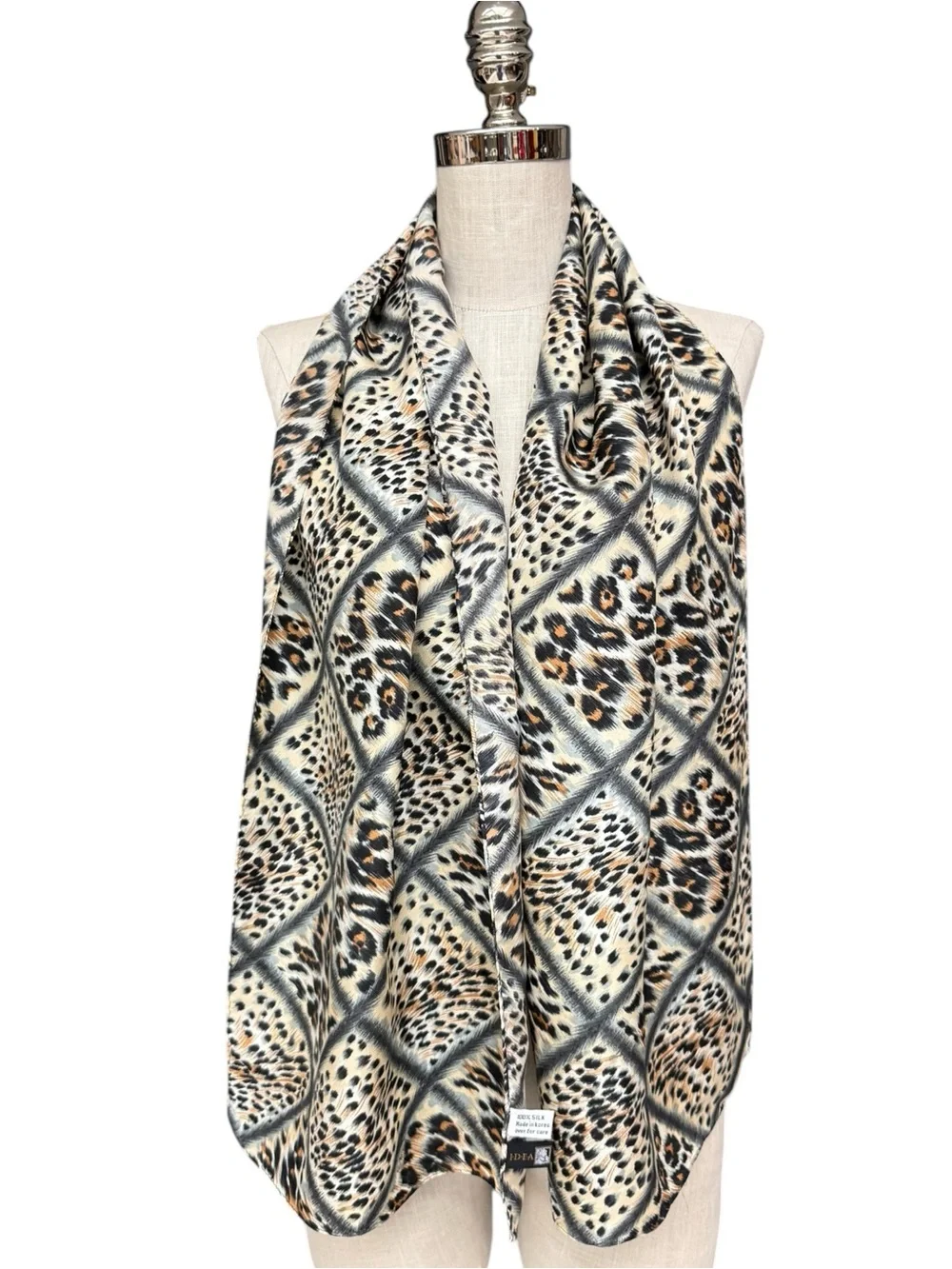 Idea statement silk